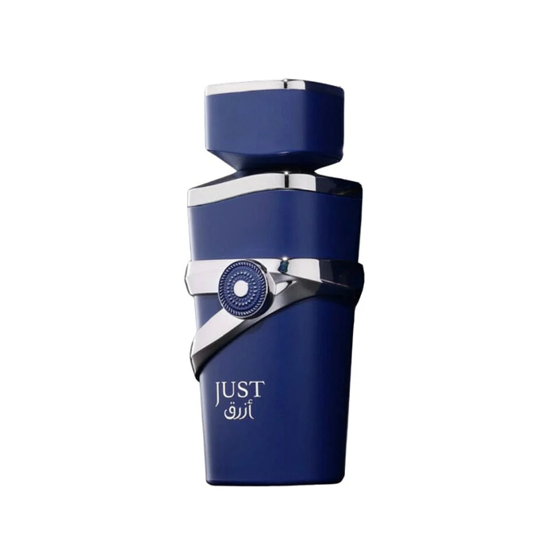 Fragrance World Just Azraq EDP 100 ML Unisex (Azul)(U) - Image 2