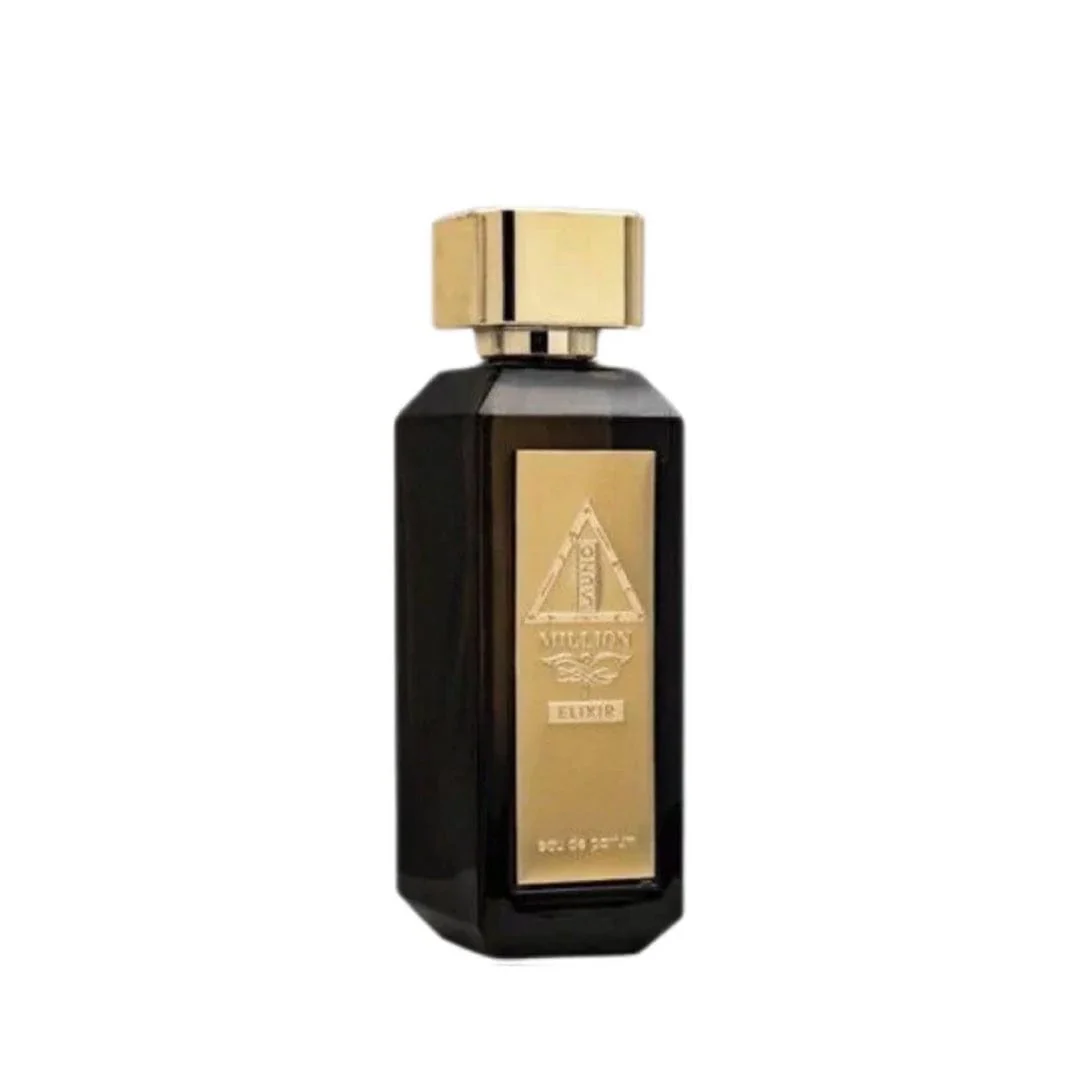 Fragrance World La Uno Million Elixir EDP 100 ML (H) - Image 2