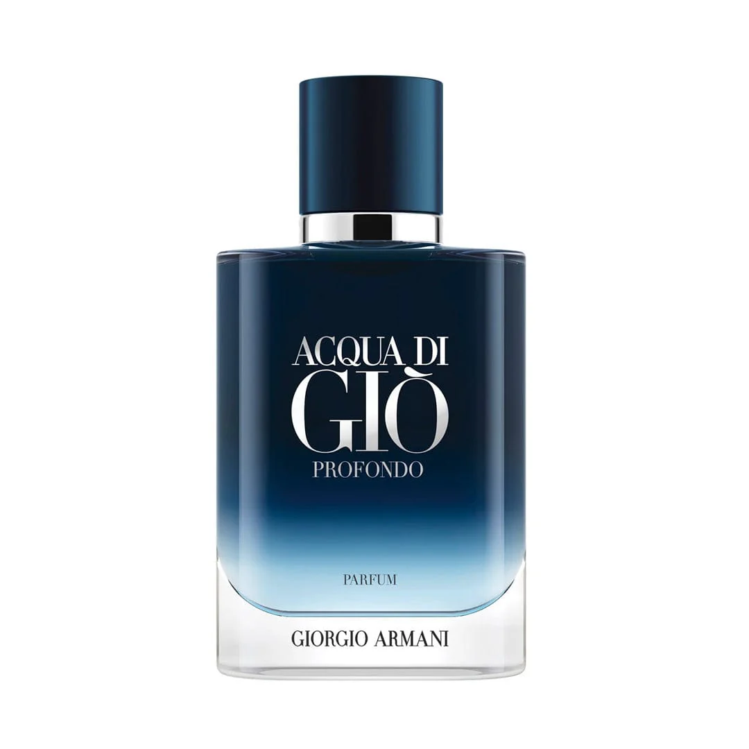 Giorgio Armani Acqua Di Gio Profondo Parfum 100 ML (H) - Image 2