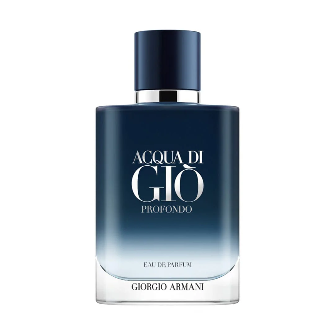 Giorgio Armani Acqua Di Gio Profondo EDP 100 ML (H) - Image 2