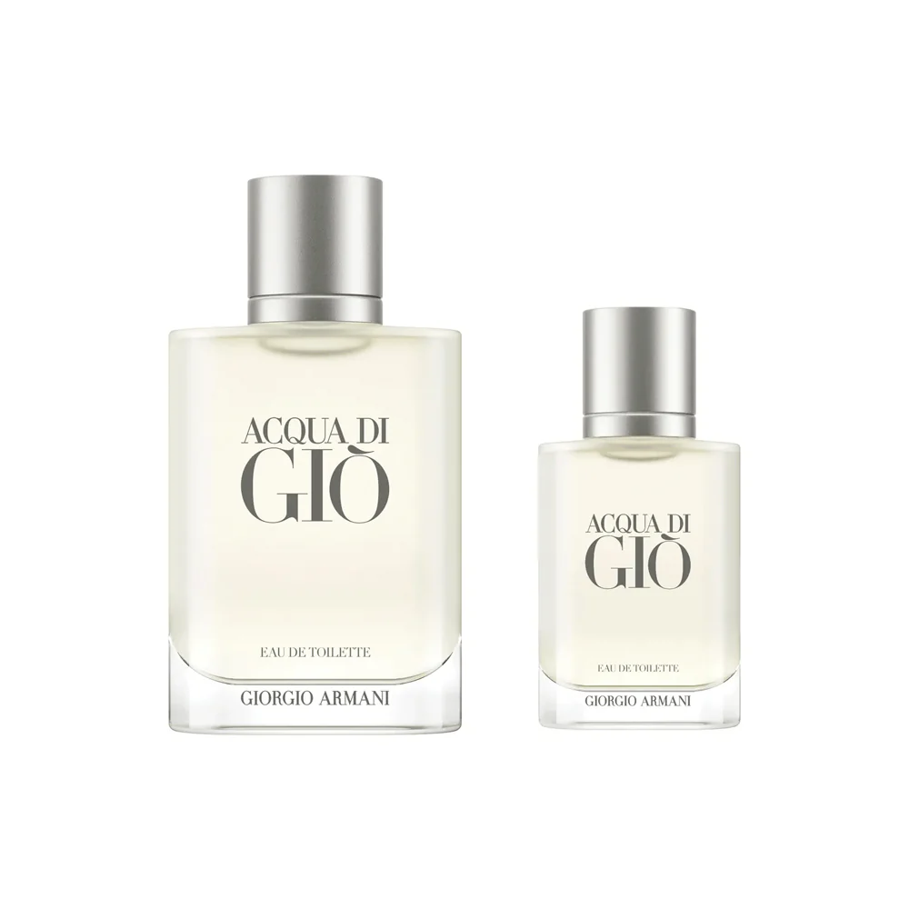 Giorgio Armani Acqua Di Gio Set 100 Ml + 30 Ml  EDT (H) - Image 2
