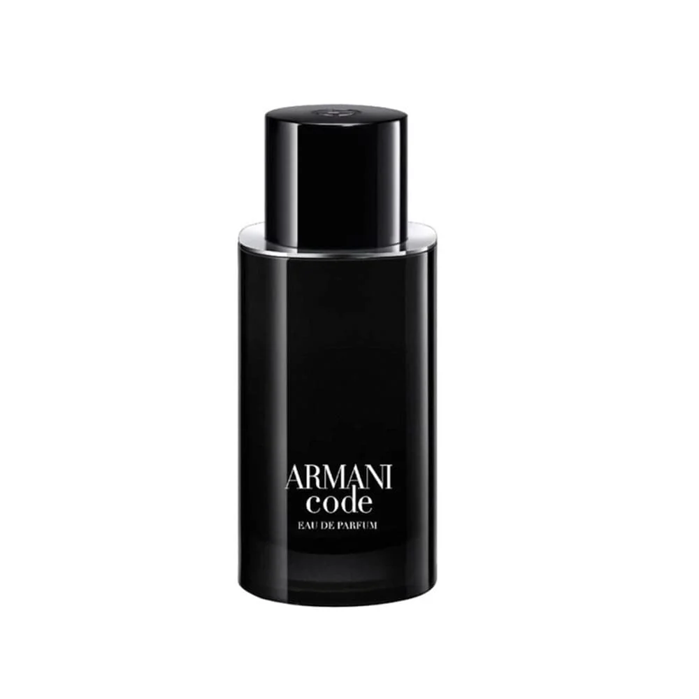 Giorgio Armani Armani Code EDP Recargable 125 ML (H) - Image 2