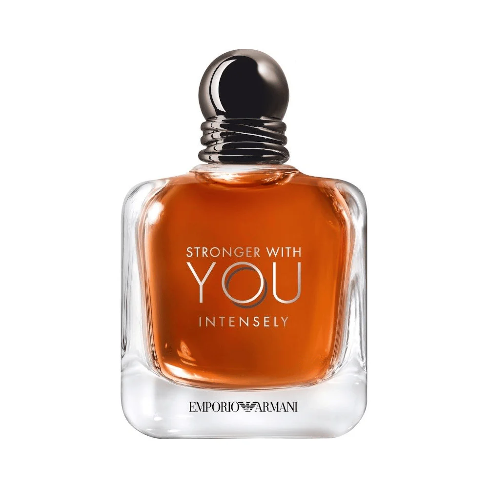 Giorgio Armani Emporio Armani Stronger With You Intensely  EDP 50 ml (H) - Image 2