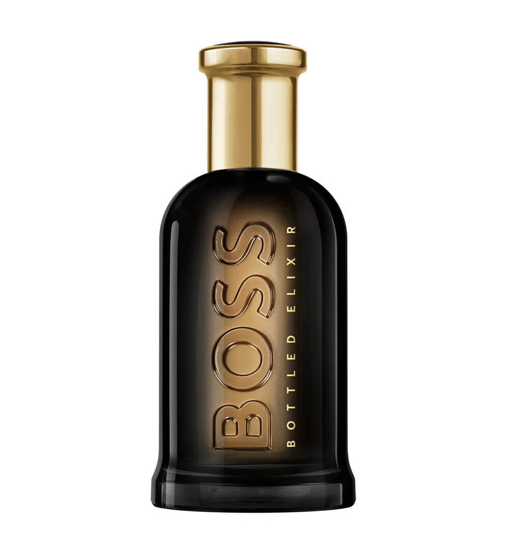 Hugo Boss Bottled Elixir Parfum 100 ML (H) - Image 2