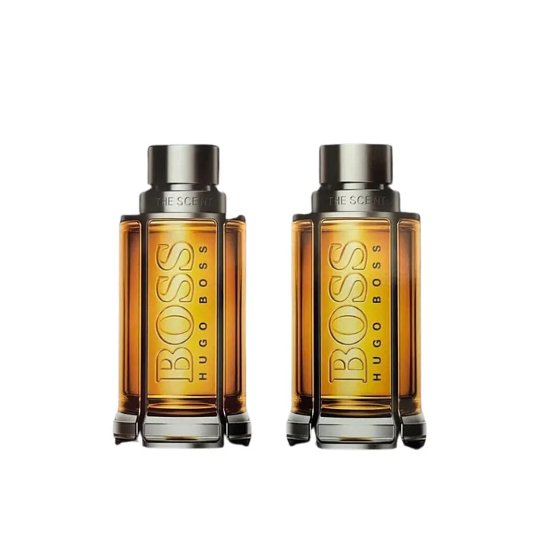 Hugo Boss Set The Scent EDT 50 ML+50ML (H) - Image 2