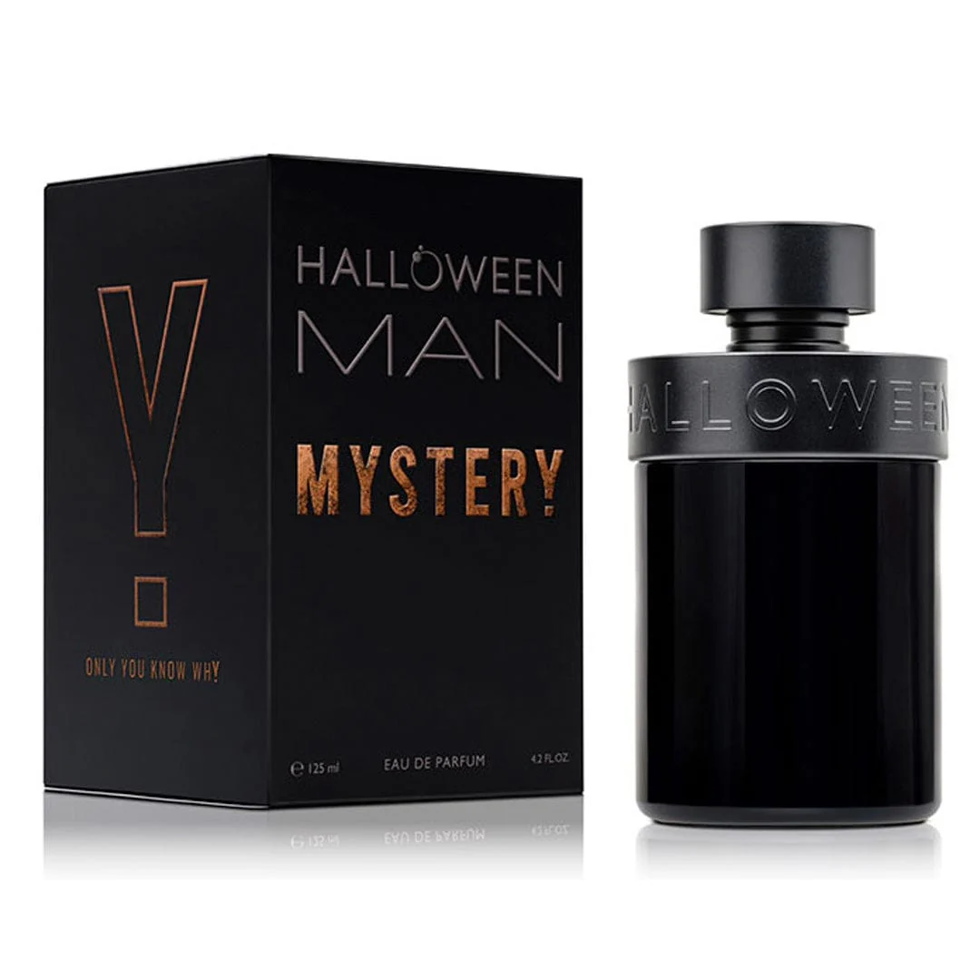 JDP Halloween Man Mystery EDP 125 ML (H) - Image 2