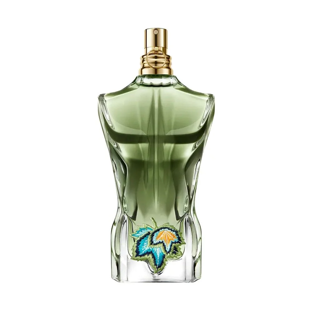 Jean Paul Gaultier Le Beau Paradise Garden EDP 125ML (H) - Image 2