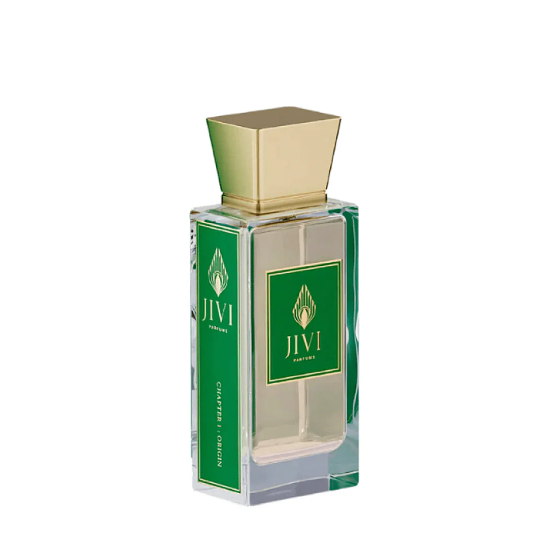 JIVI The Story Of Oud Chapter 1 Origin Parfum 100ML - Image 2