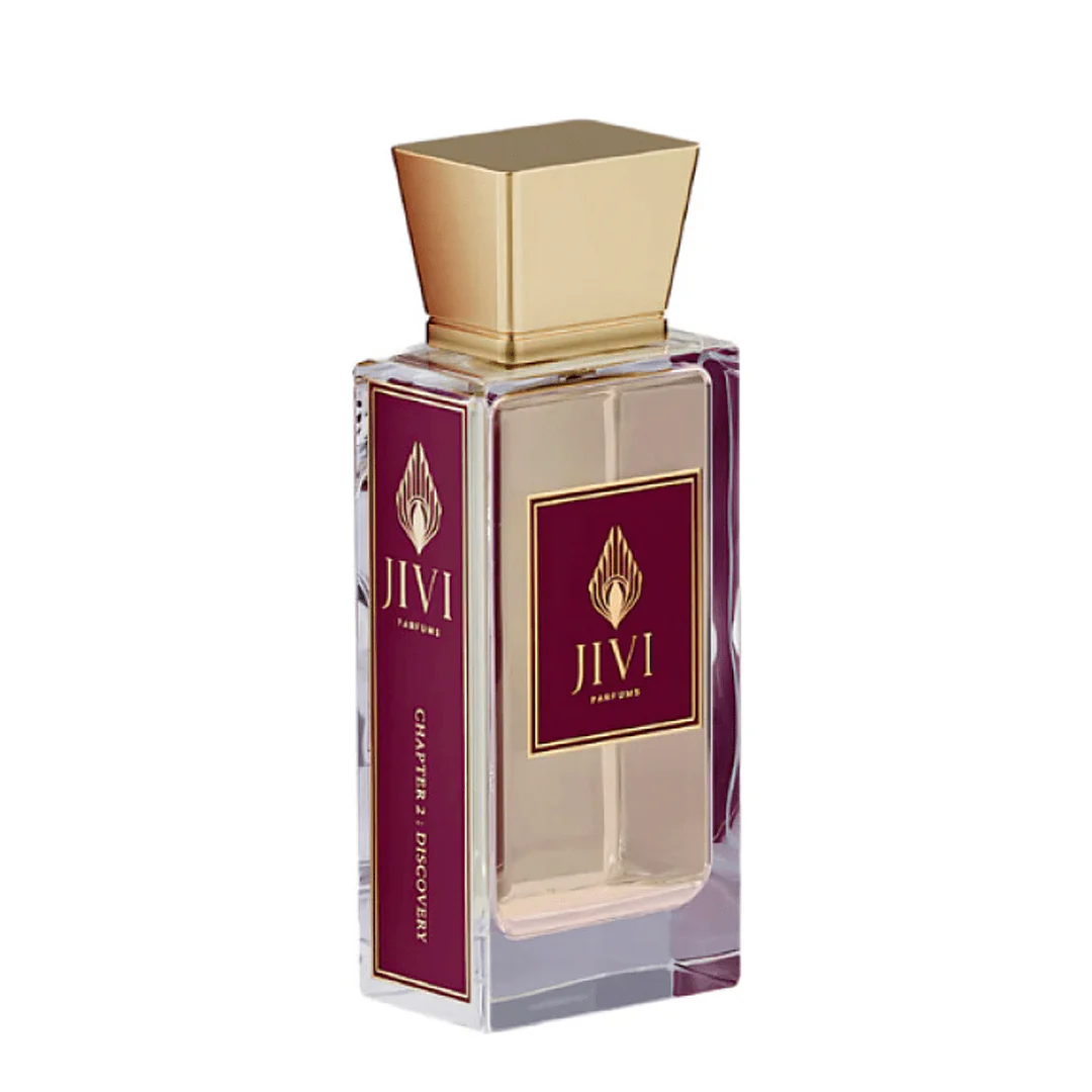 JIVI The Story Of Oud Chapter 2 Discovery Parfum 100ML - Image 2