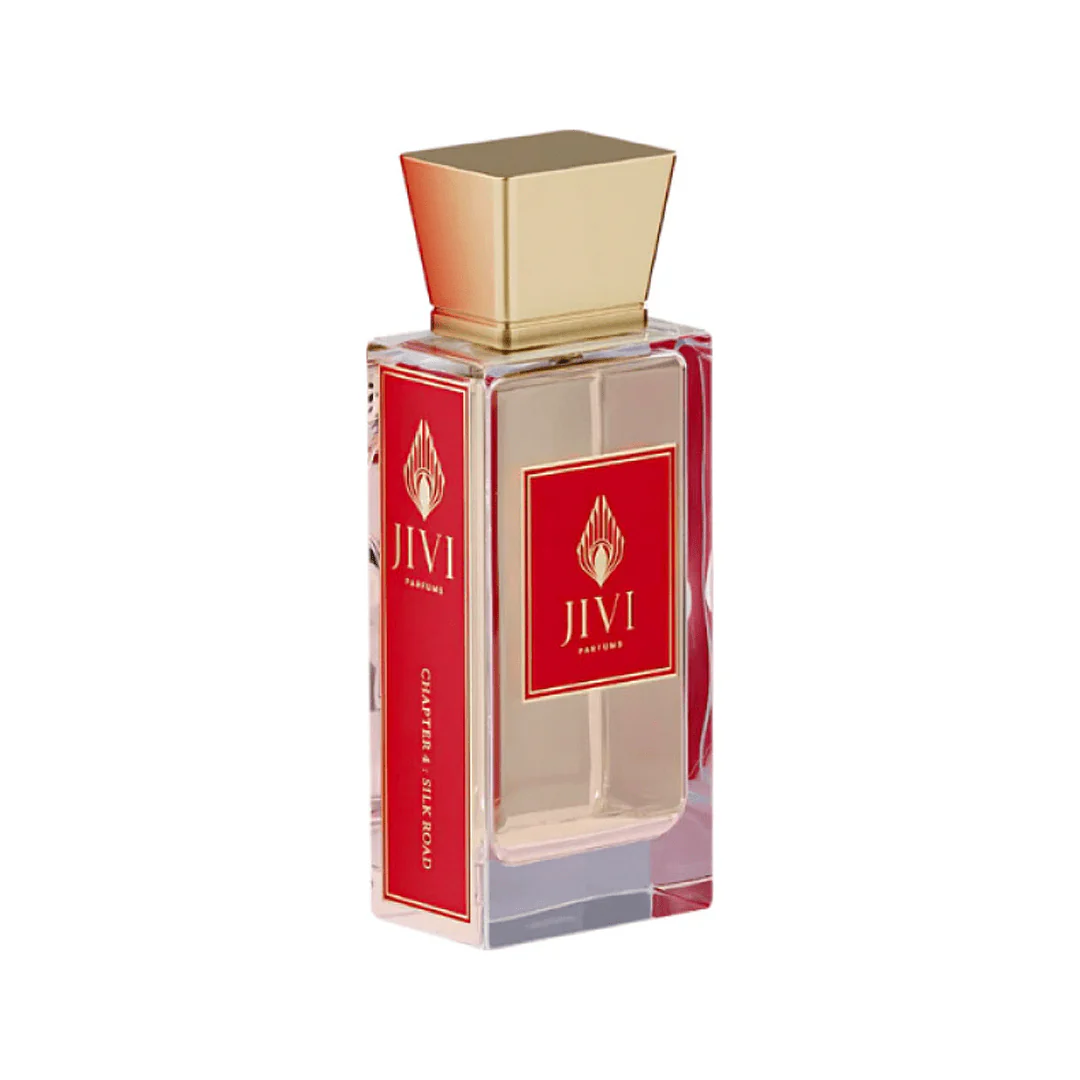 JIVI The Story Of Oud Chapter 4 Silk Road Parfum 100ML - Image 2