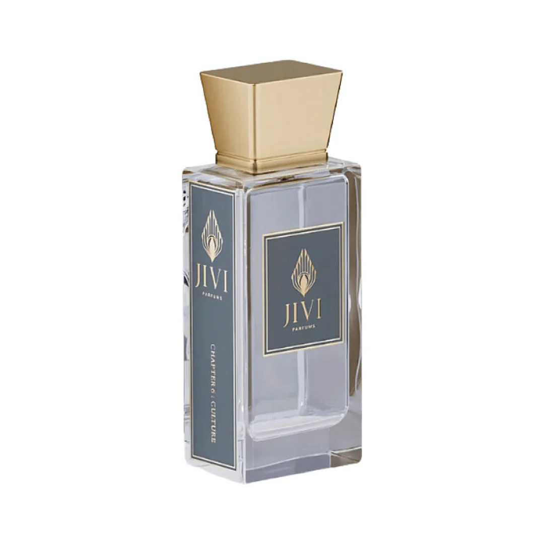 JIVI The Story Of Oud Chapter 6 Culture Parfum 100ML - Image 2