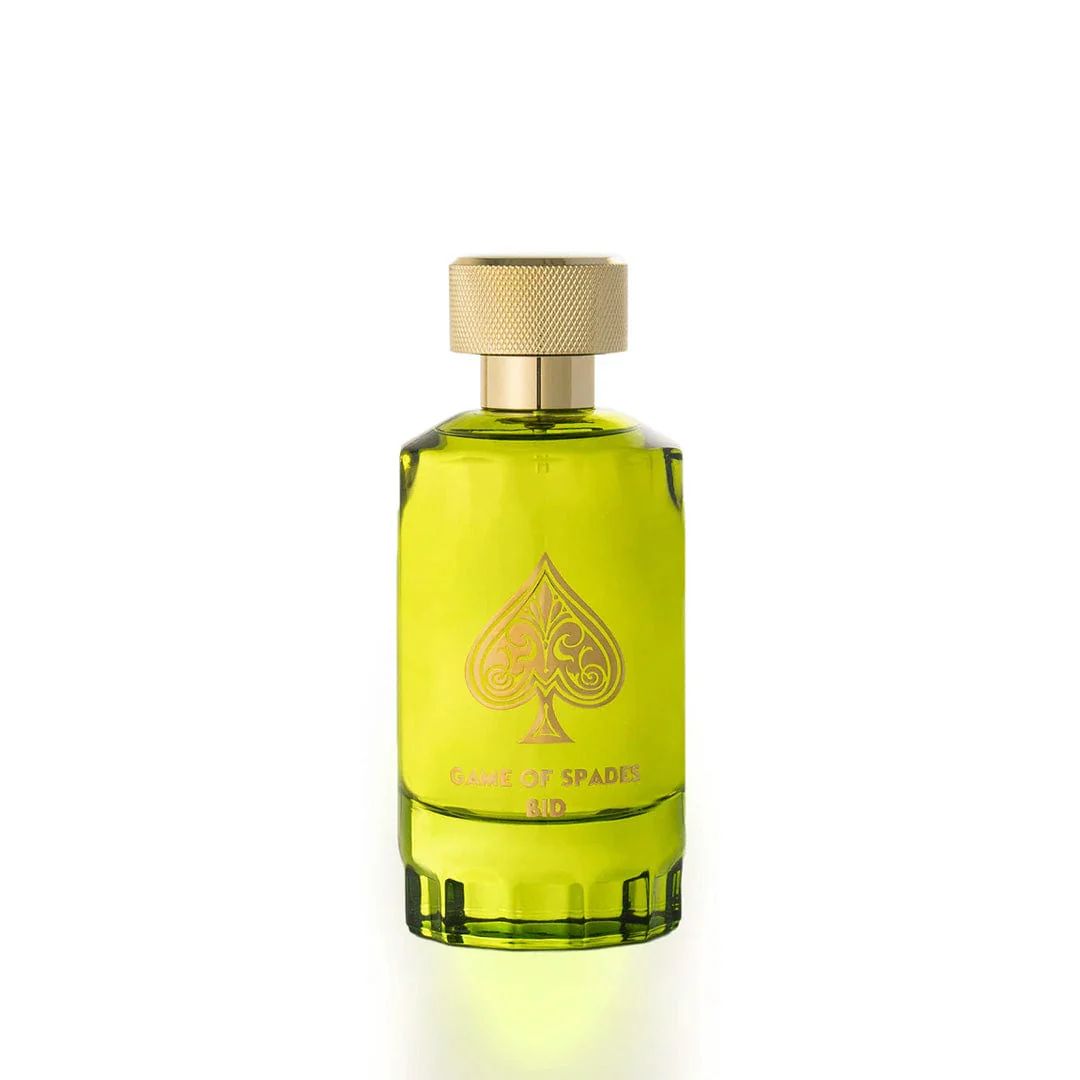 Jo Milano Paris Jo Milano Paris Game Of Spade Bid Parfum 100 ML (U) - Image 2