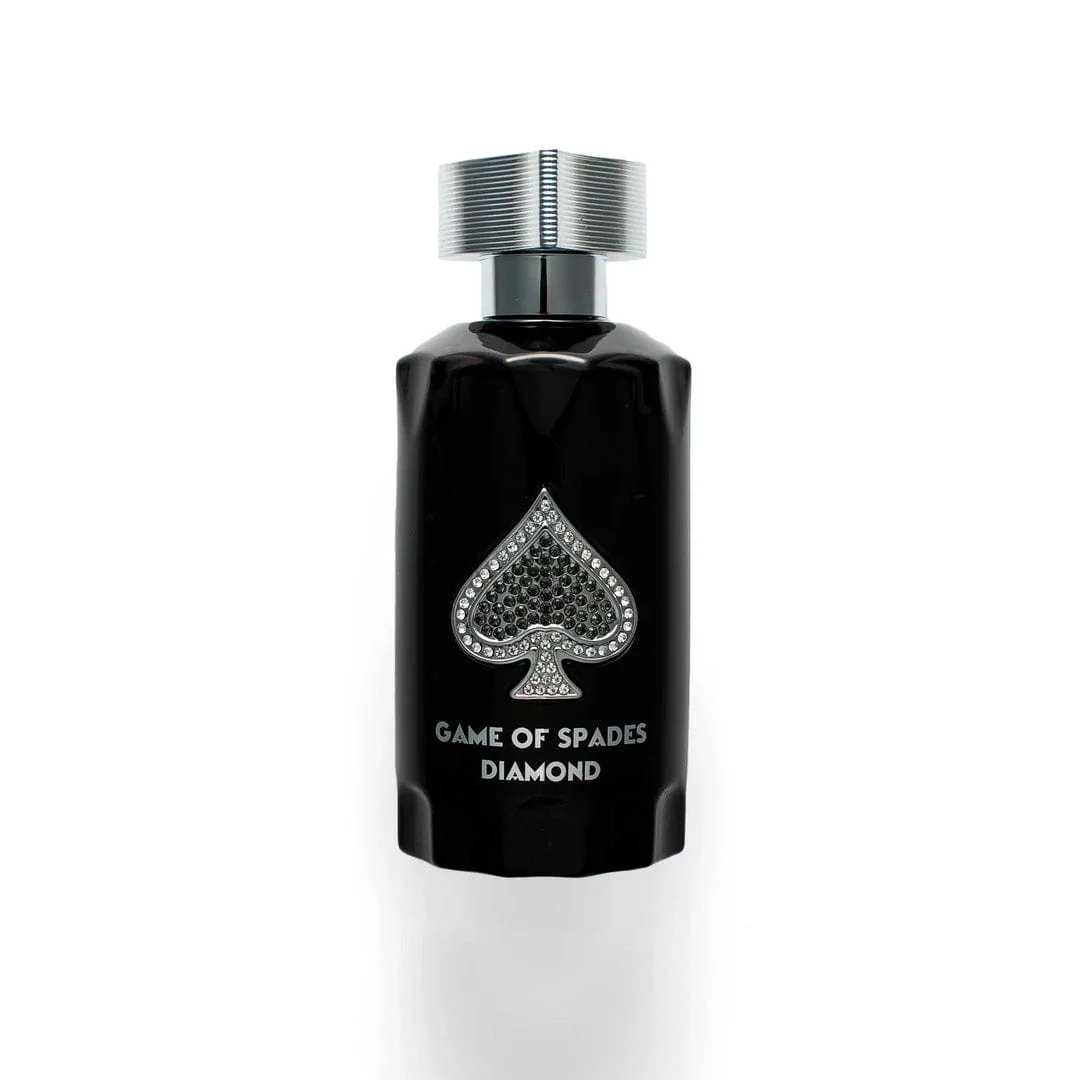 Jo Milano Paris Game Of Spade Diamond Parfum 100 ML (U) - Image 2