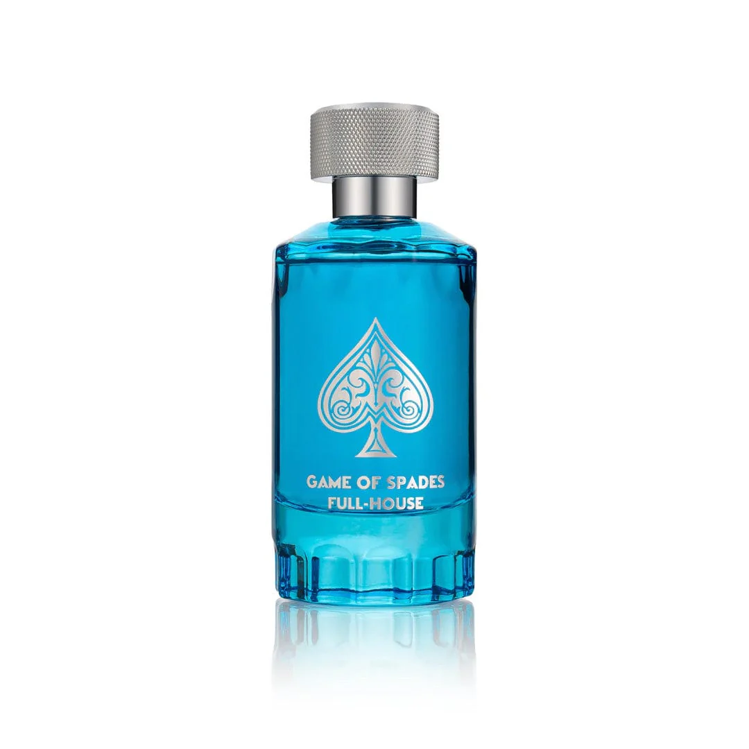 Jo Milano Paris Game Of Spade Full House Parfum 100 ML (U) - Image 2