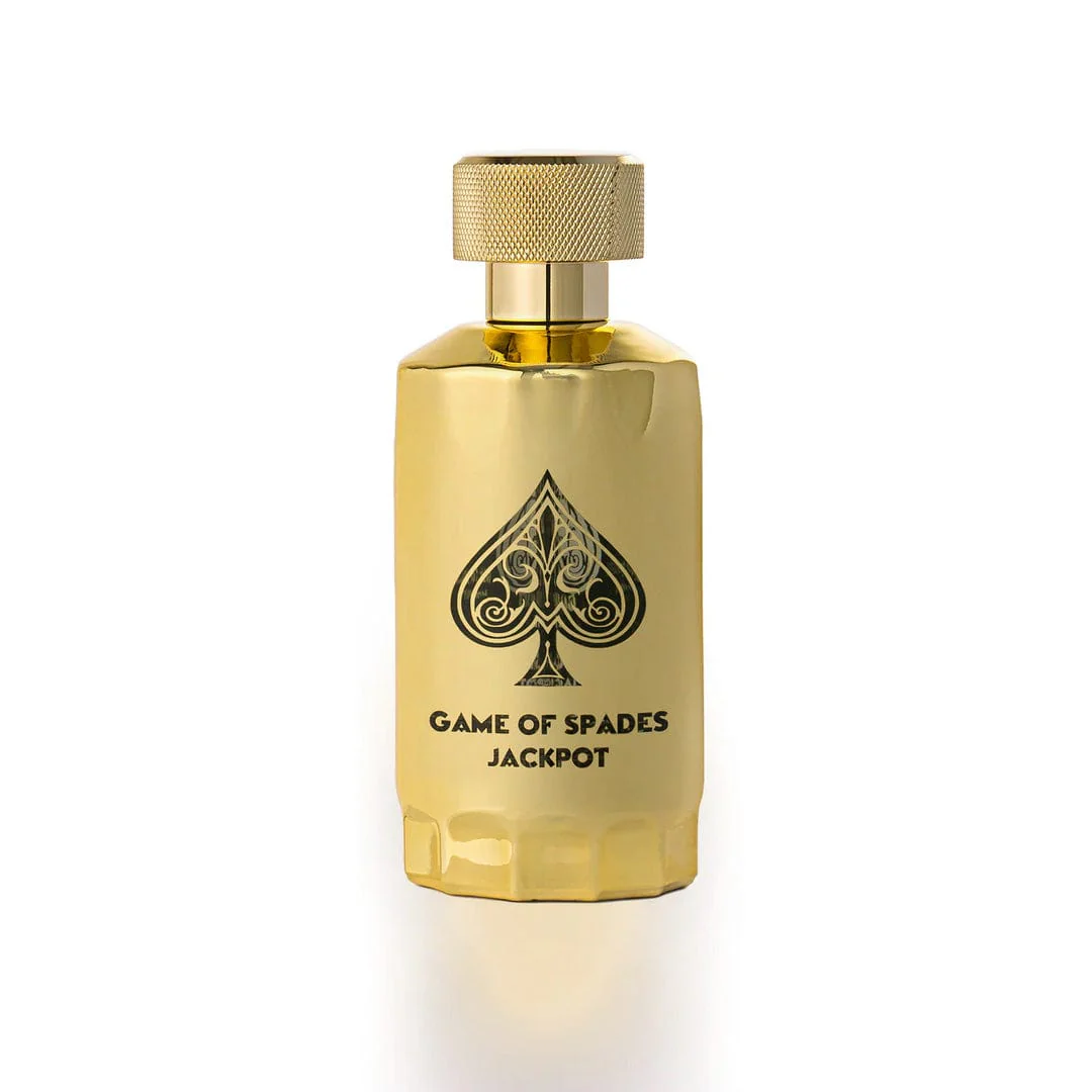 Jo Milano Paris Game Of Spade Jackpot Parfum 100 ML (U) - Image 2
