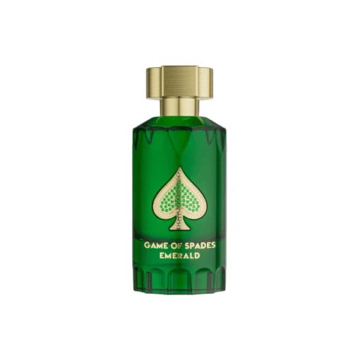 Jo Milano Paris Game Of Spades Emerald Parfum   90 ml (U) - Image 2