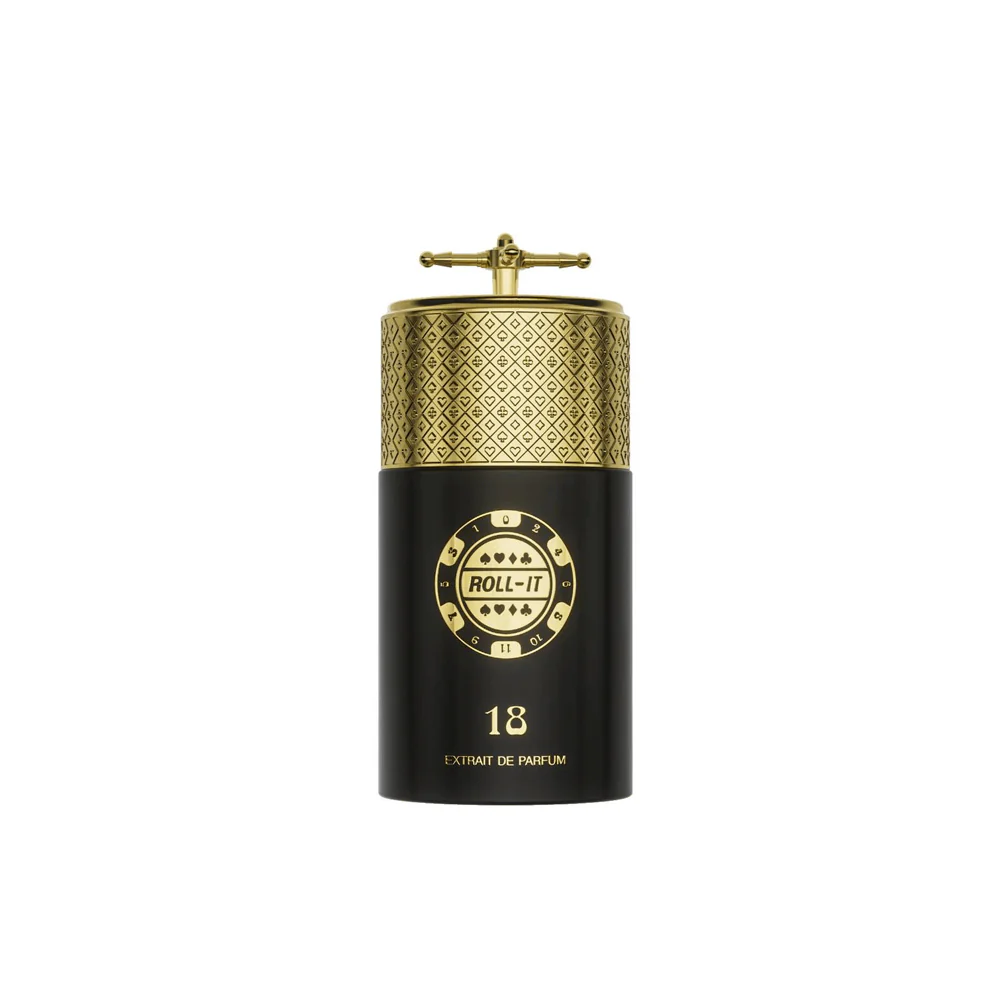 Jo Milano Paris Jo Milano Paris Roll-It 18 EDP 100 ml (U) - Image 2