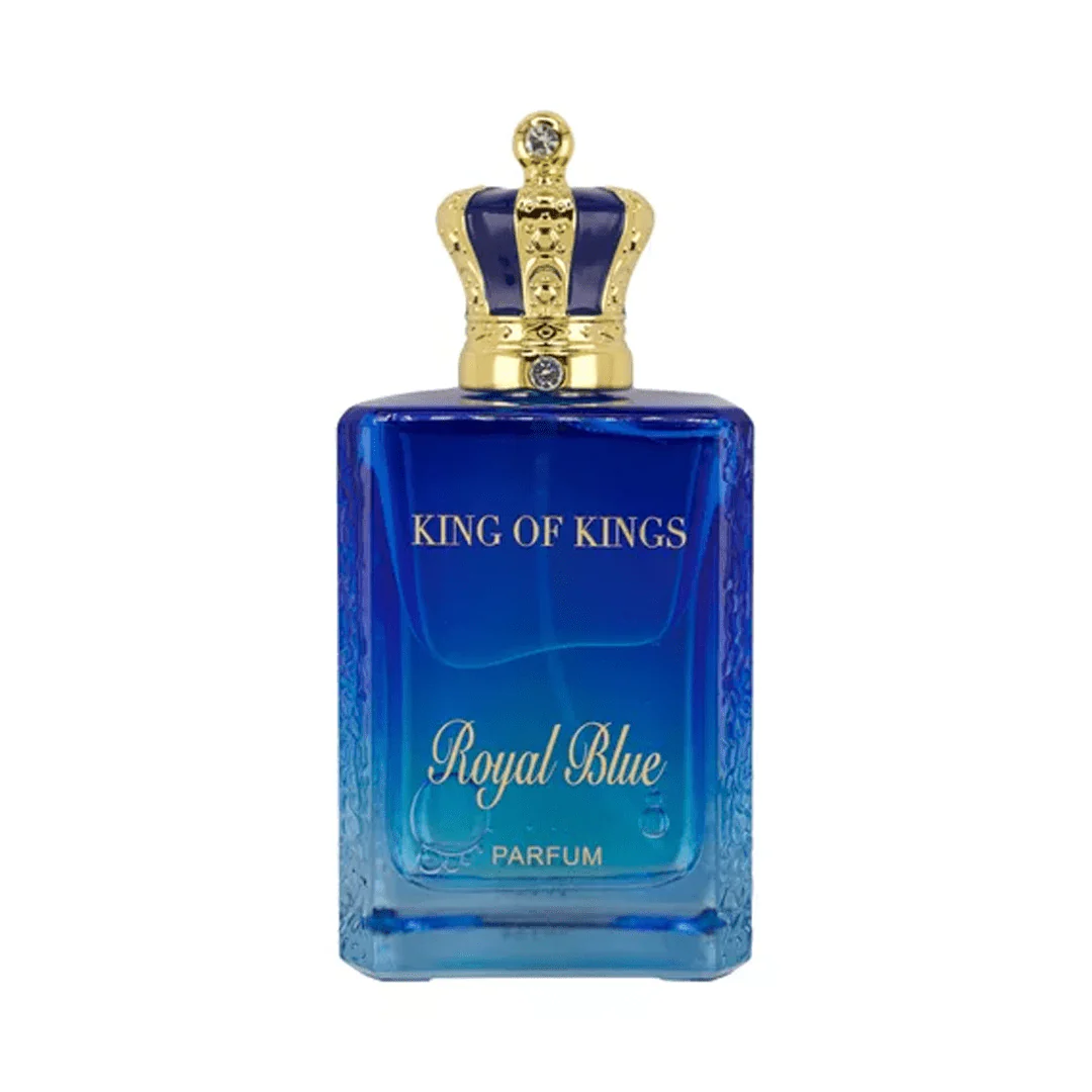 KING OF KINGS Royal Blue Parfum 100ML (H) - Image 2