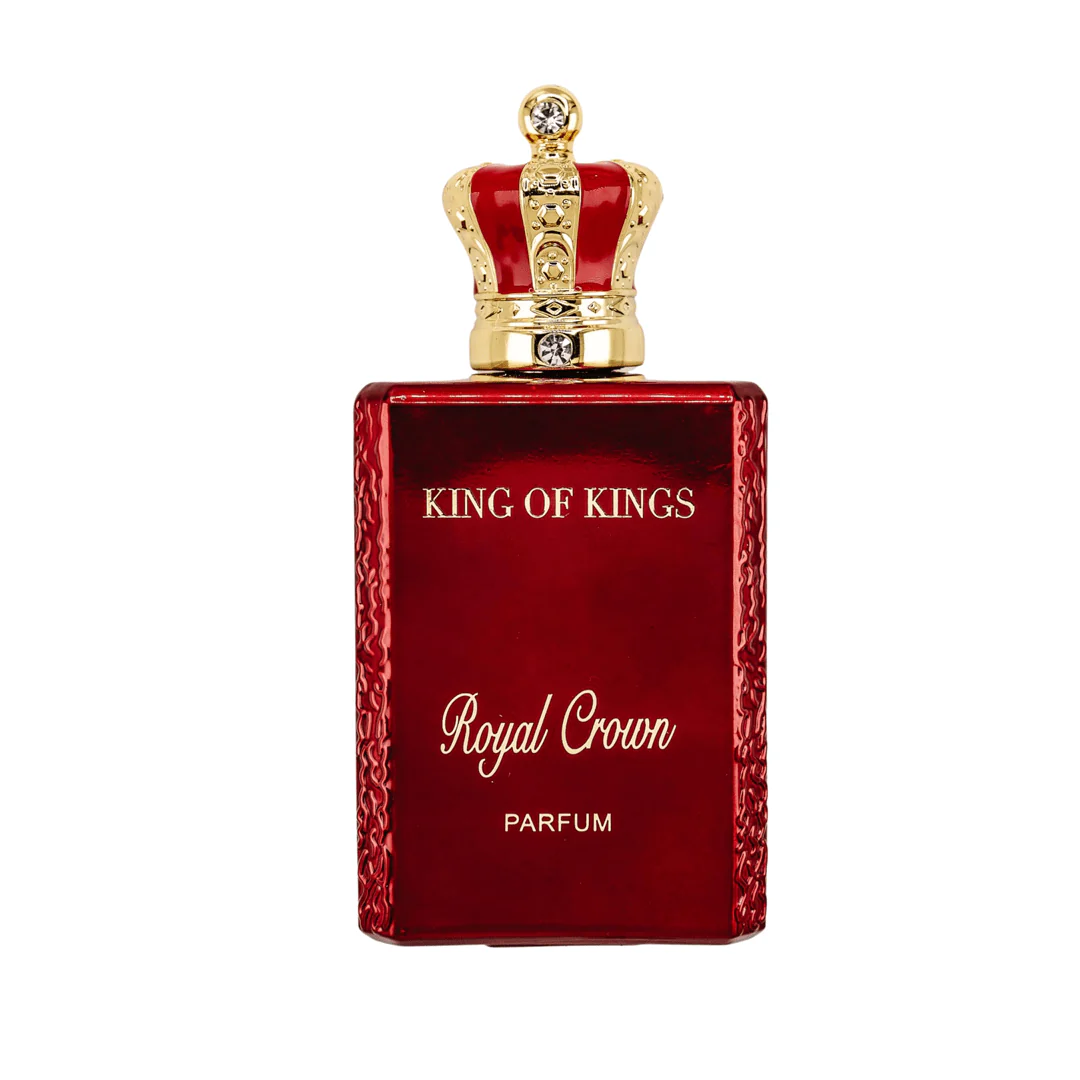 KING OF KINGS Royal Crown Parfum 100ML (H) - Image 2