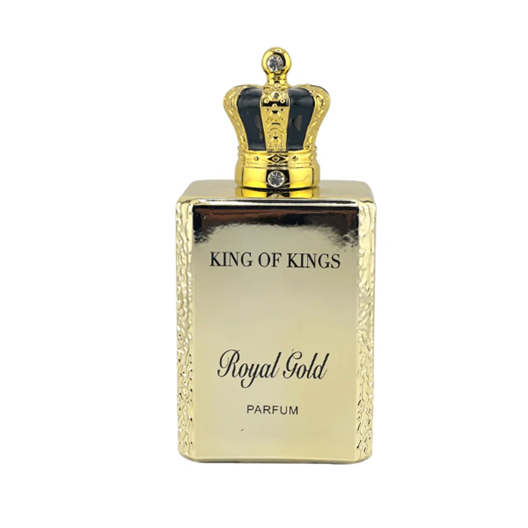 KING OF KINGS Royal Gold Parfum 100ML (H) - Image 2