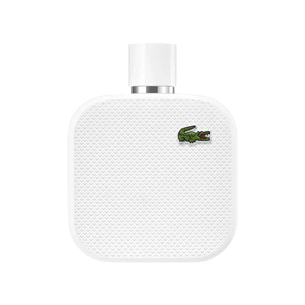 Lacoste L.12.12 Blanc EDT 175 ML (H) - Image 2