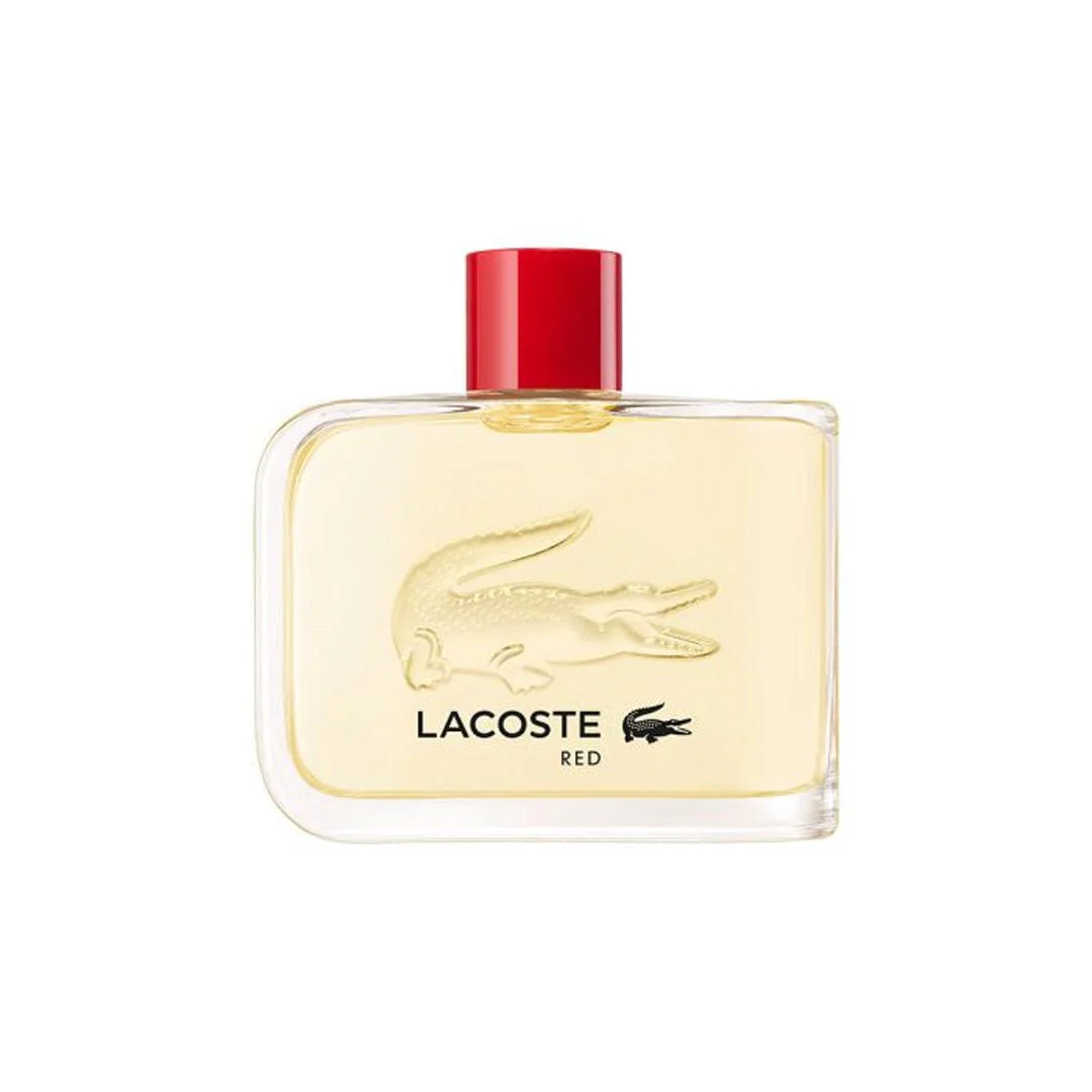 Lacoste Red EDT 125 ML Versión Nueva (H) - Image 2