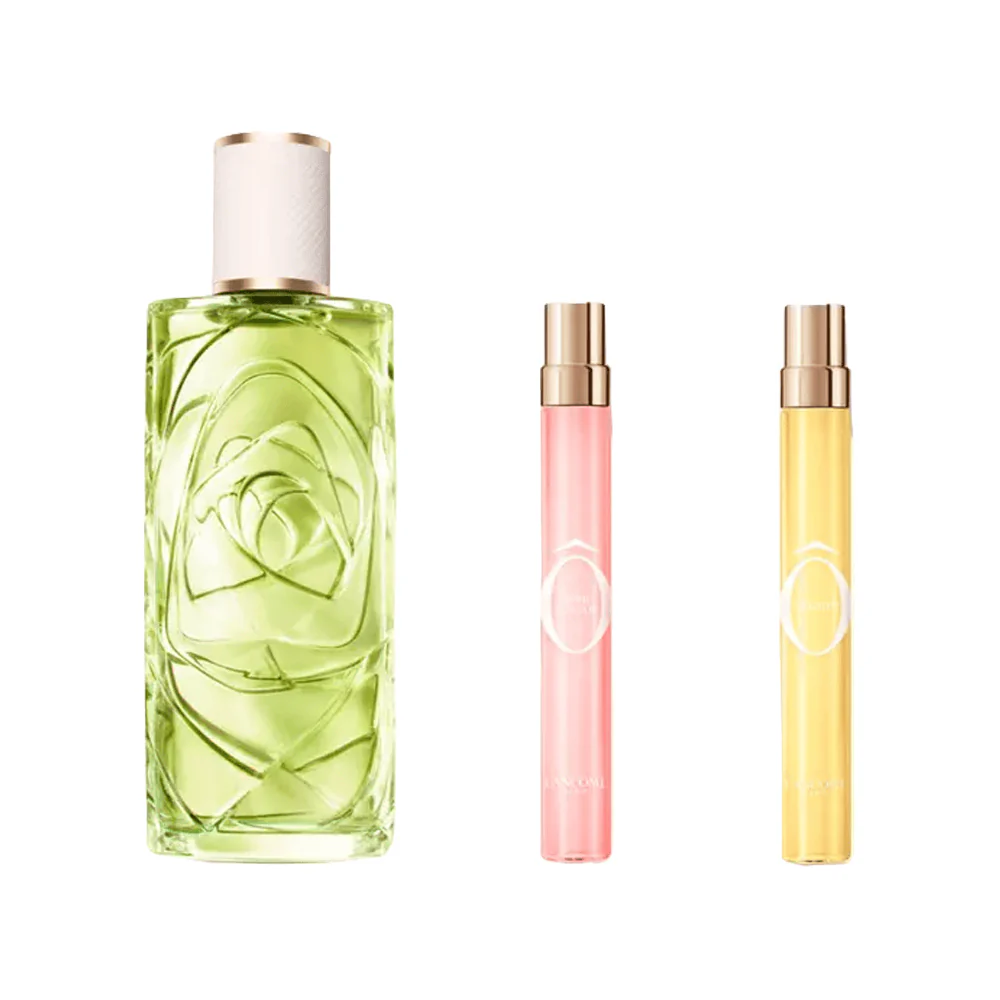 Lancome O Set O Zenith 10 Ml + 100 Ml + Over The Top 10 Ml EDT (M) - Image 2