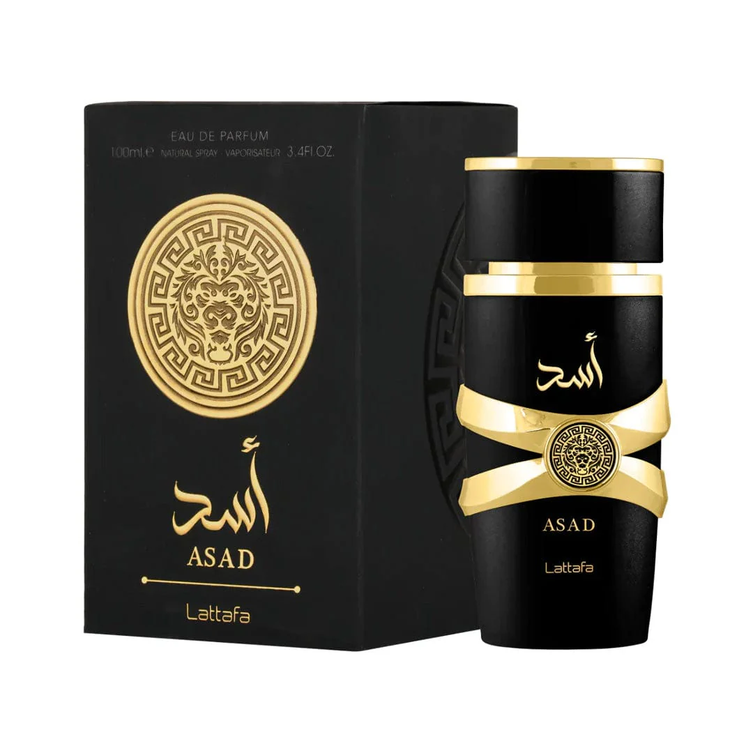 Lattafa Asad Hombre EDP 100 ML (H) - Image 2