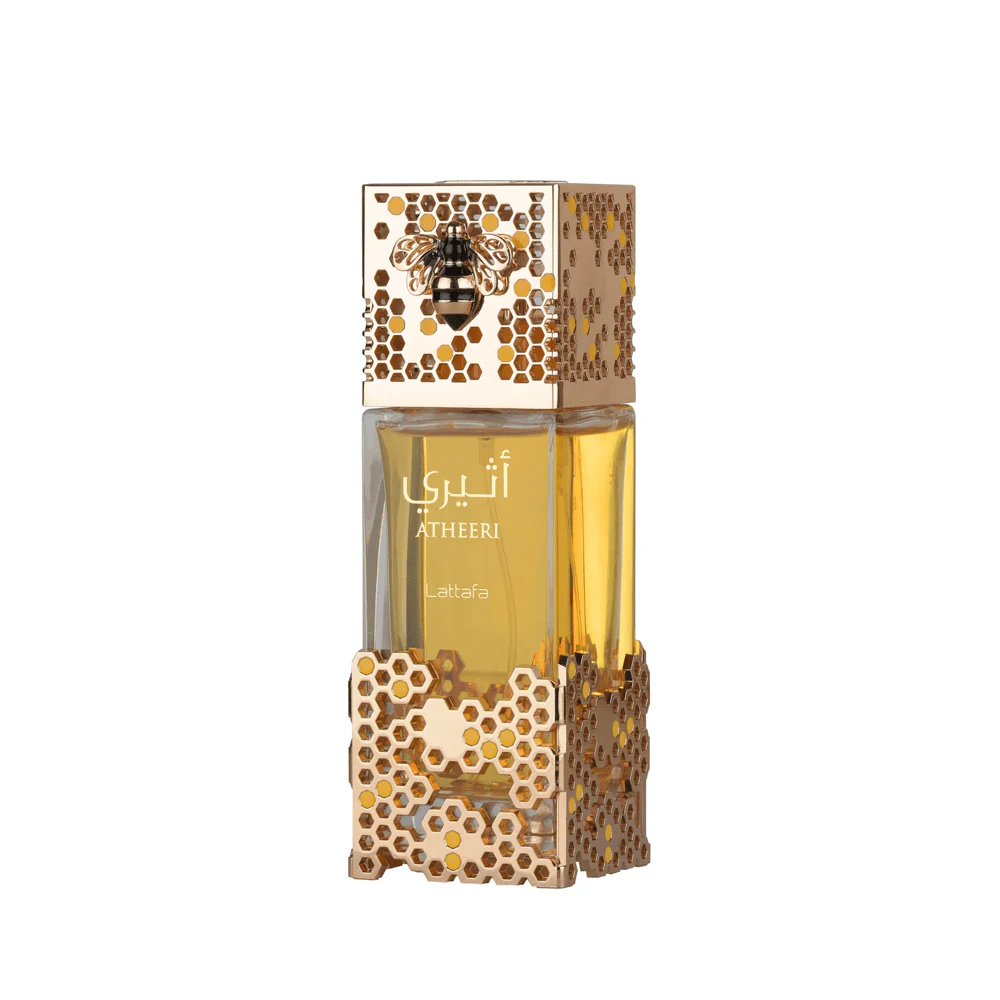 Lattafa Atheeri 100ML EDP (M) - Image 2