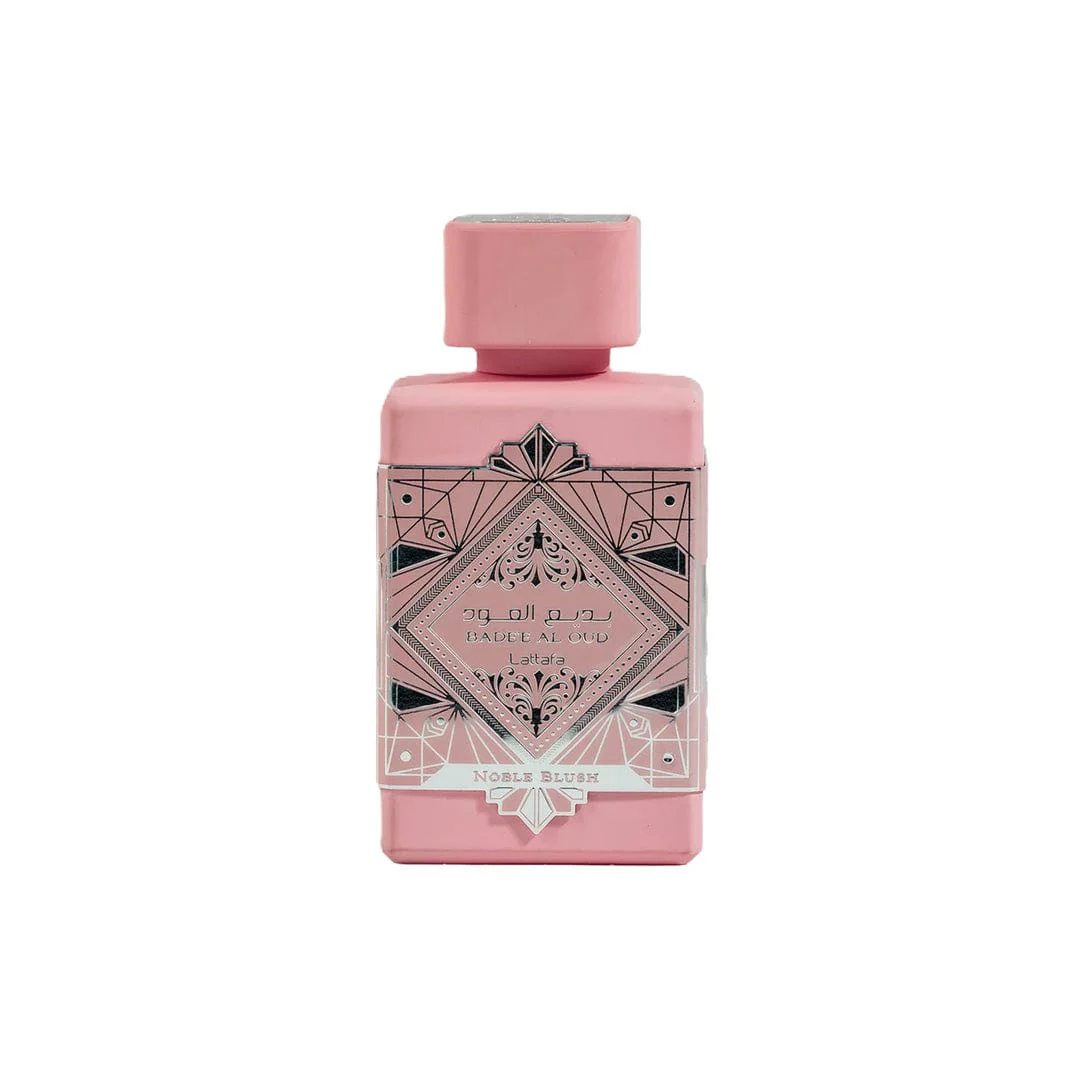 Lattafa Badee Al Oud Noble Blush EDP 100 ML (M) - Image 2