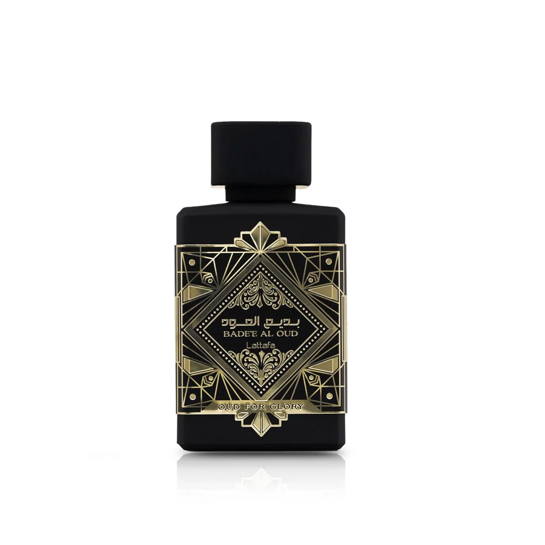 Lattafa Badee Al Oud For Glory Unisex EDP 100 ML (U) - Image 3