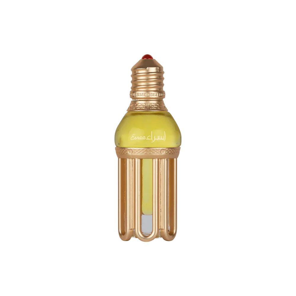 Lattafa Esraa Aceite de Perfume Concentrado 20ML (U) - Image 2