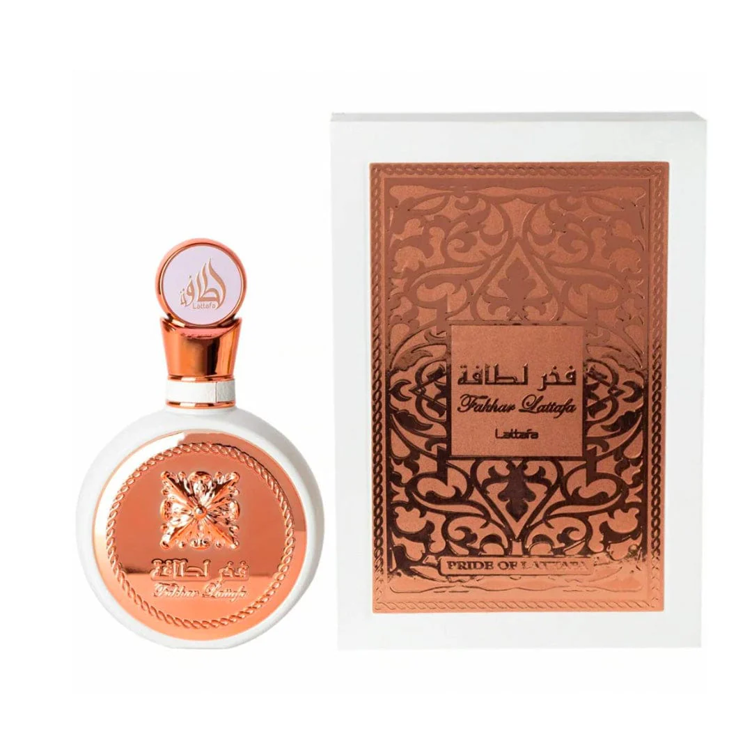 Lattafa Fakhar Pride Of Lattafa Mujer EDP 100 ML (M) - Image 2