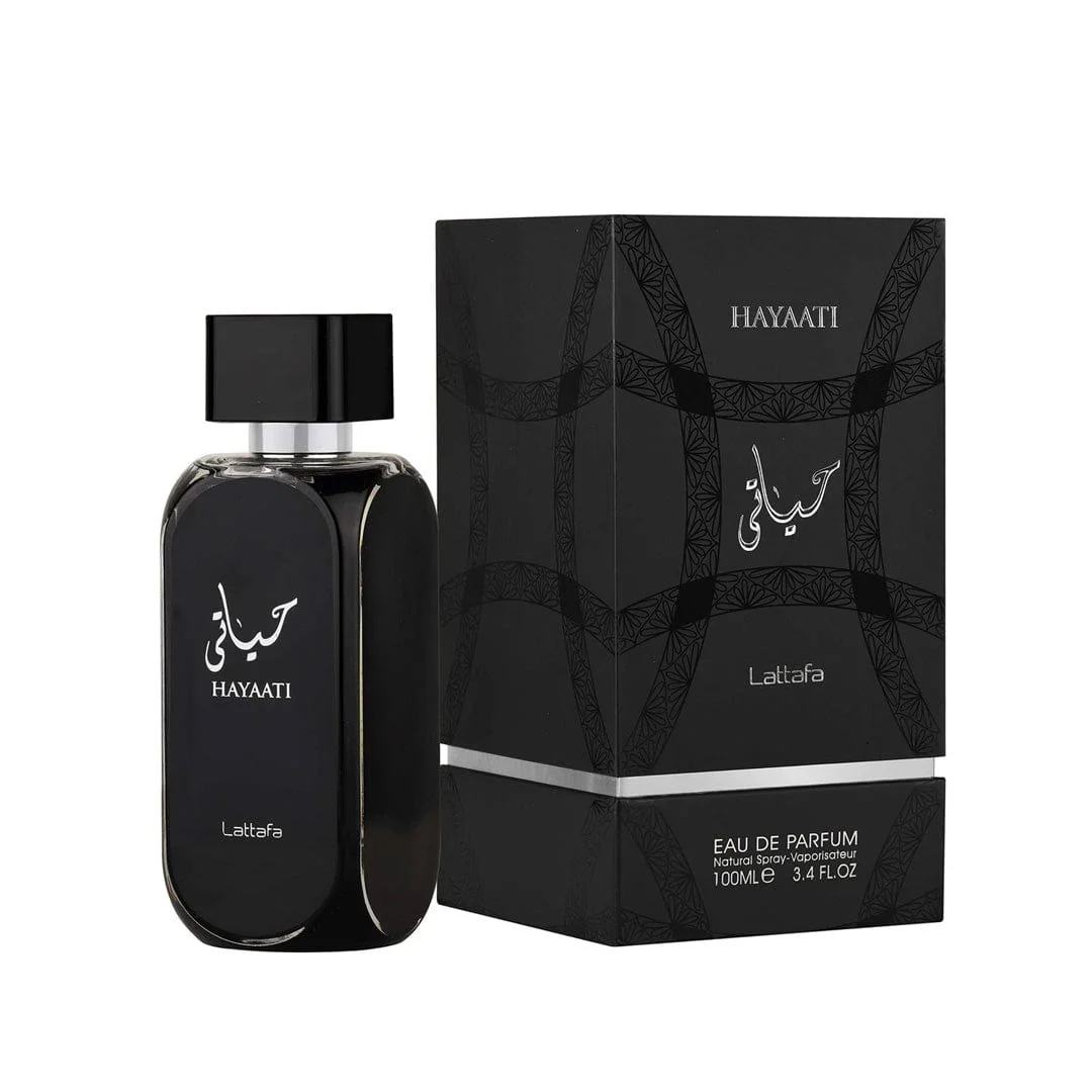 Lattafa Hayaati Hombre EDP 100 ML (H) - Image 2