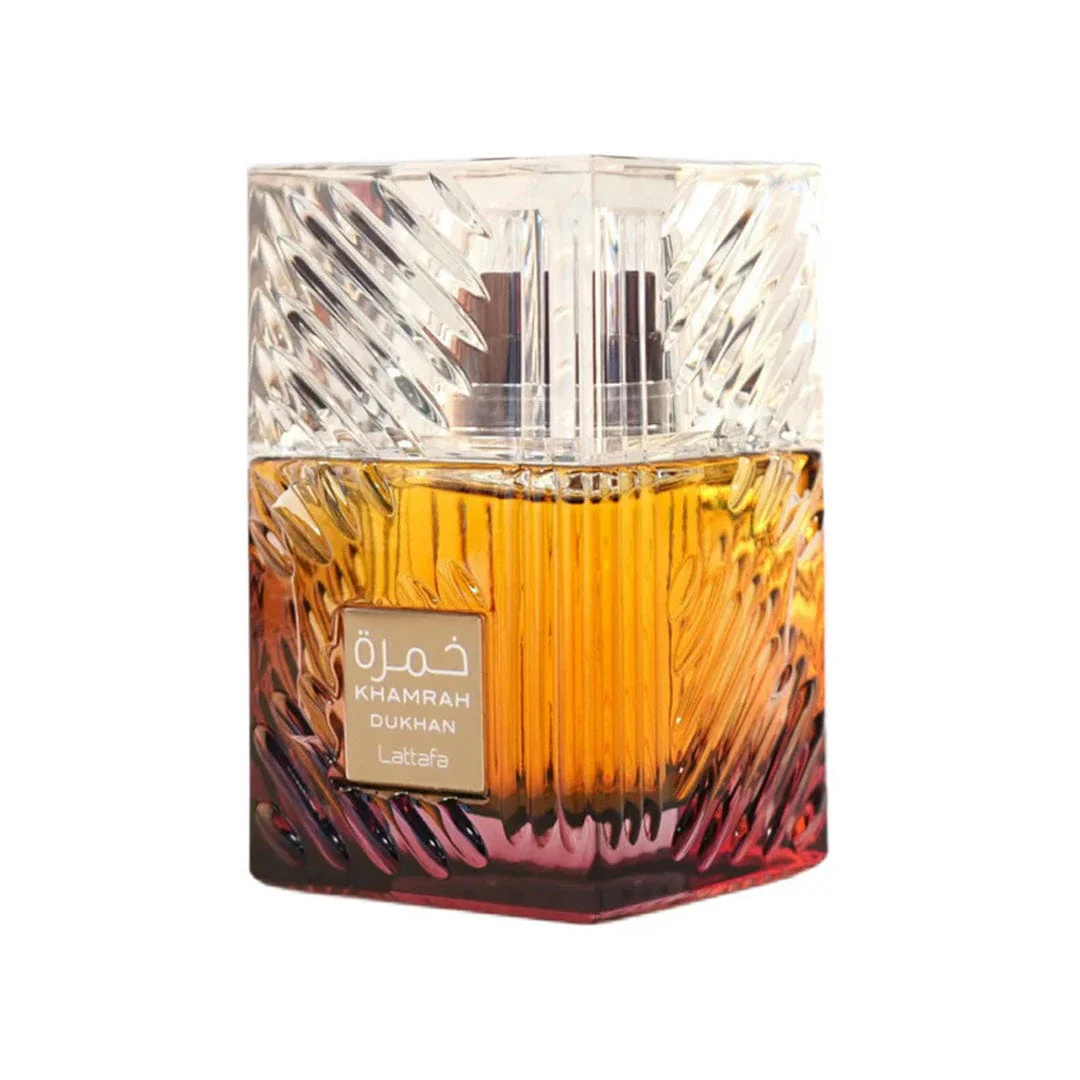 Lattafa Khamrah Dukhan EDP 100 ML (U) - Image 2