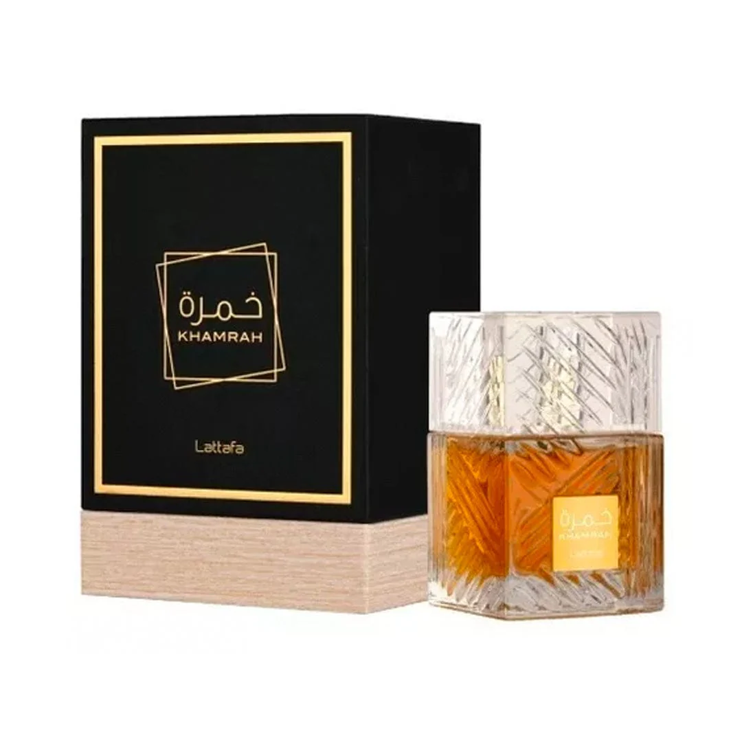 Lattafa Khamrah EDP 100 ML (U) - Image 2