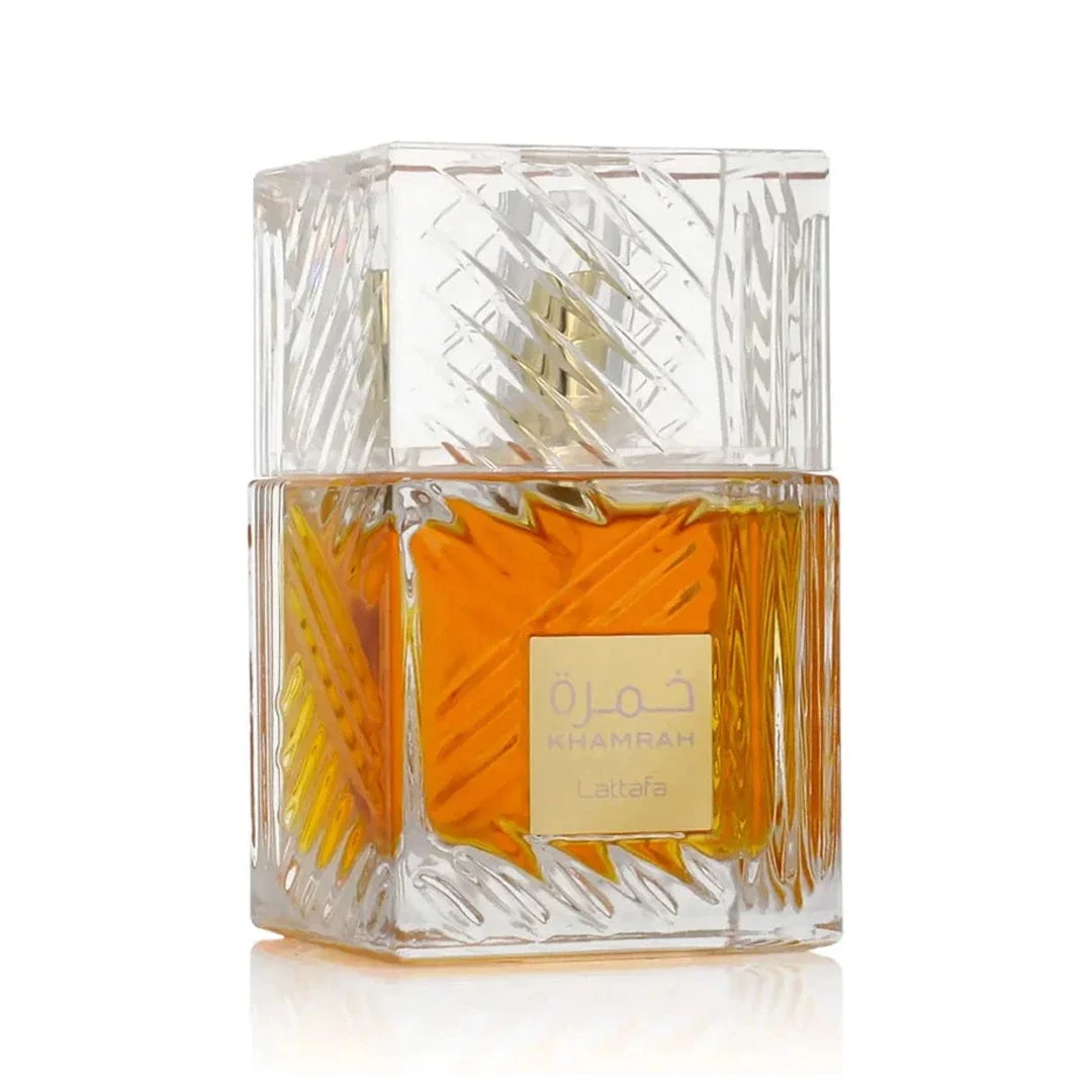 Lattafa Khamrah EDP 100 ML (U) - Image 3