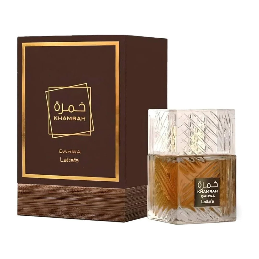 Lattafa Khamrah Qahwa 100 ML (U) - Image 2