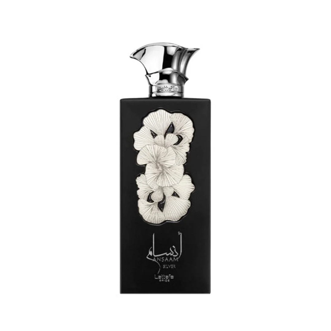 Lattafa Ansaam Silver EDP 100 (M) - Image 2