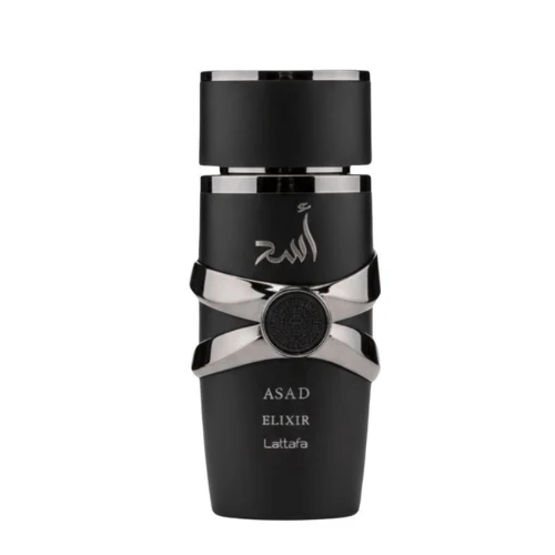 Lattafa Asad Elixir  EDP 100 ml (H) - Image 2