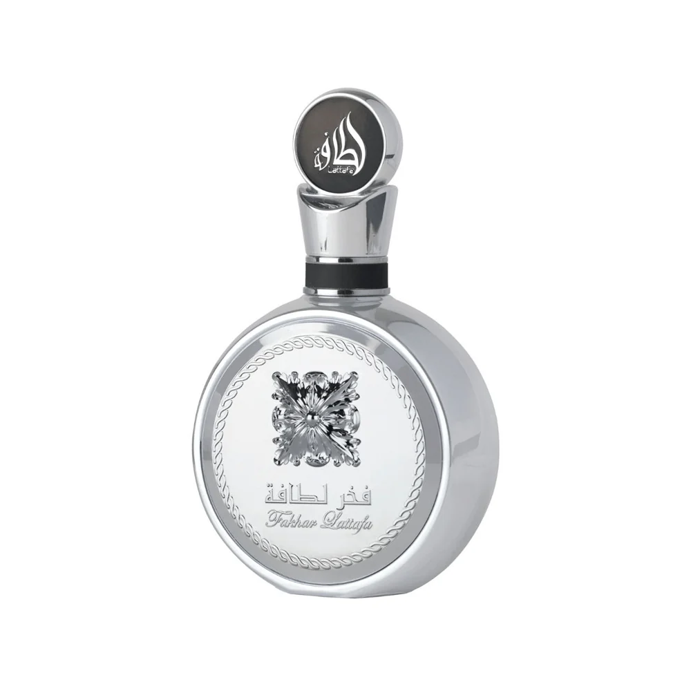 Lattafa Fakhar Platin 100 ML EDP (H) - Image 2
