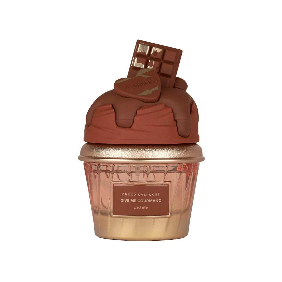 Lattafa Give Me Gourmand Choco Overdose EDP 75 ml (U) - Image 2