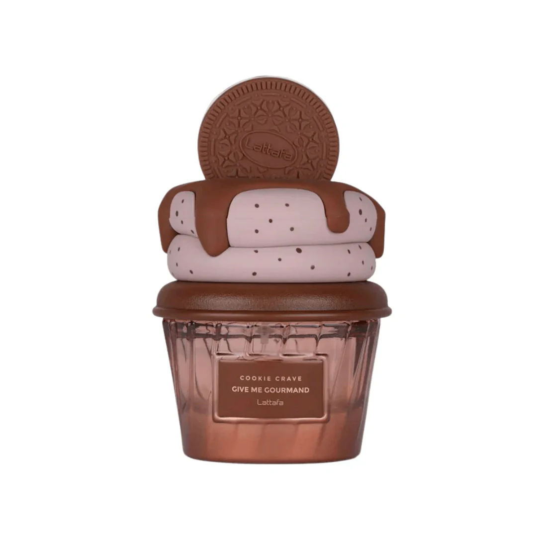 Lattafa Give Me Gourmand Cookie Crave EDP 75 ml (U) - Image 2