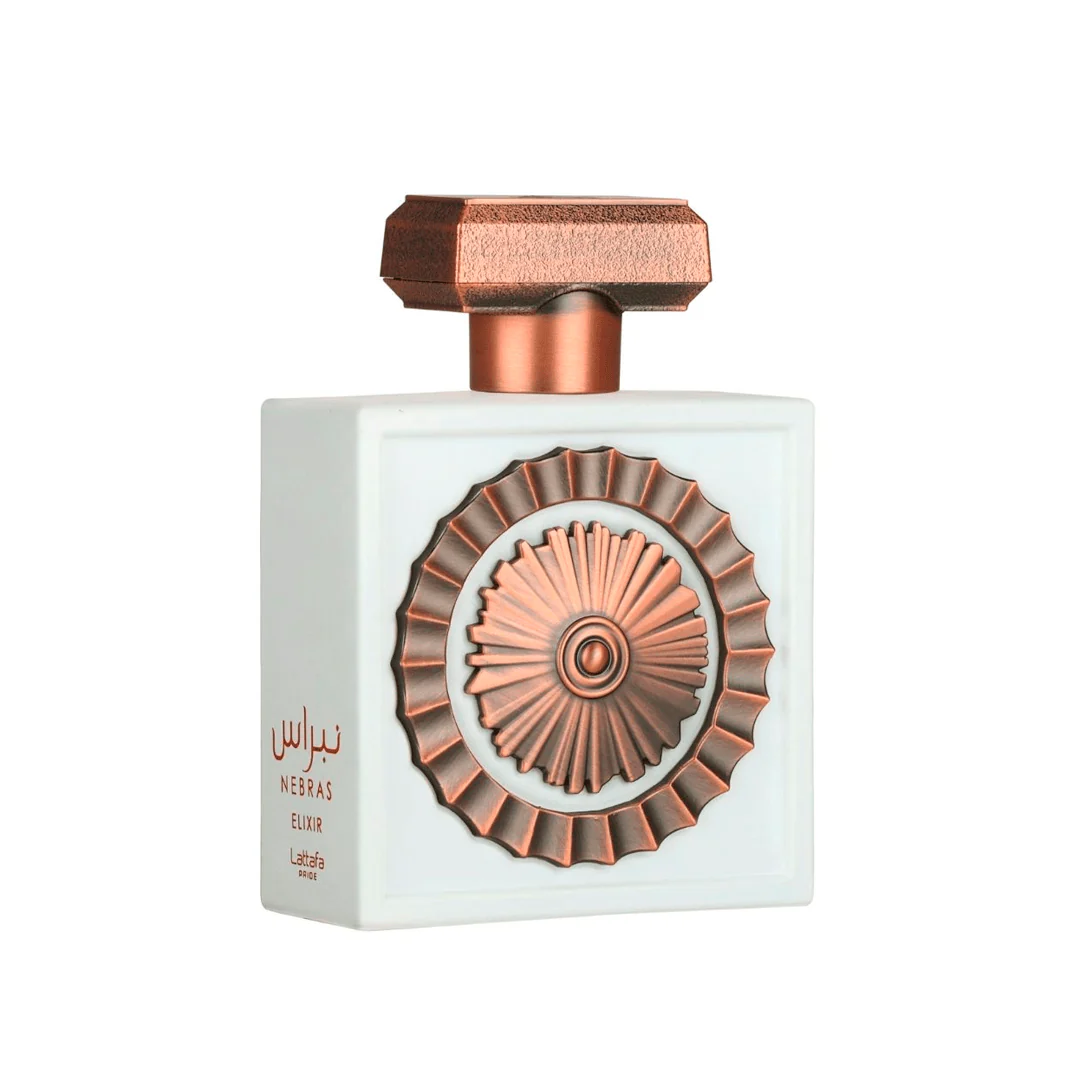 Lattafa Nebras Elixir EDP 100 ml (U) - Image 2