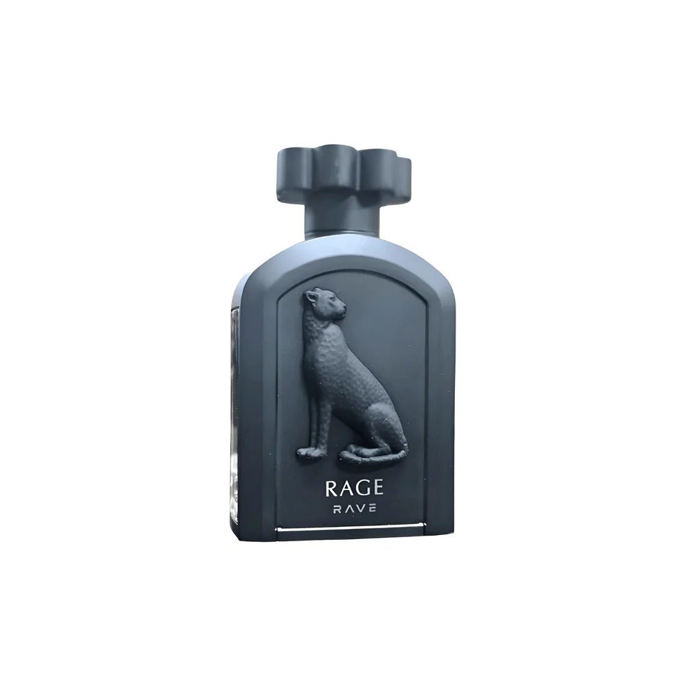 Lattafa Rave Rage  EDP 100 ML (U) - Image 2