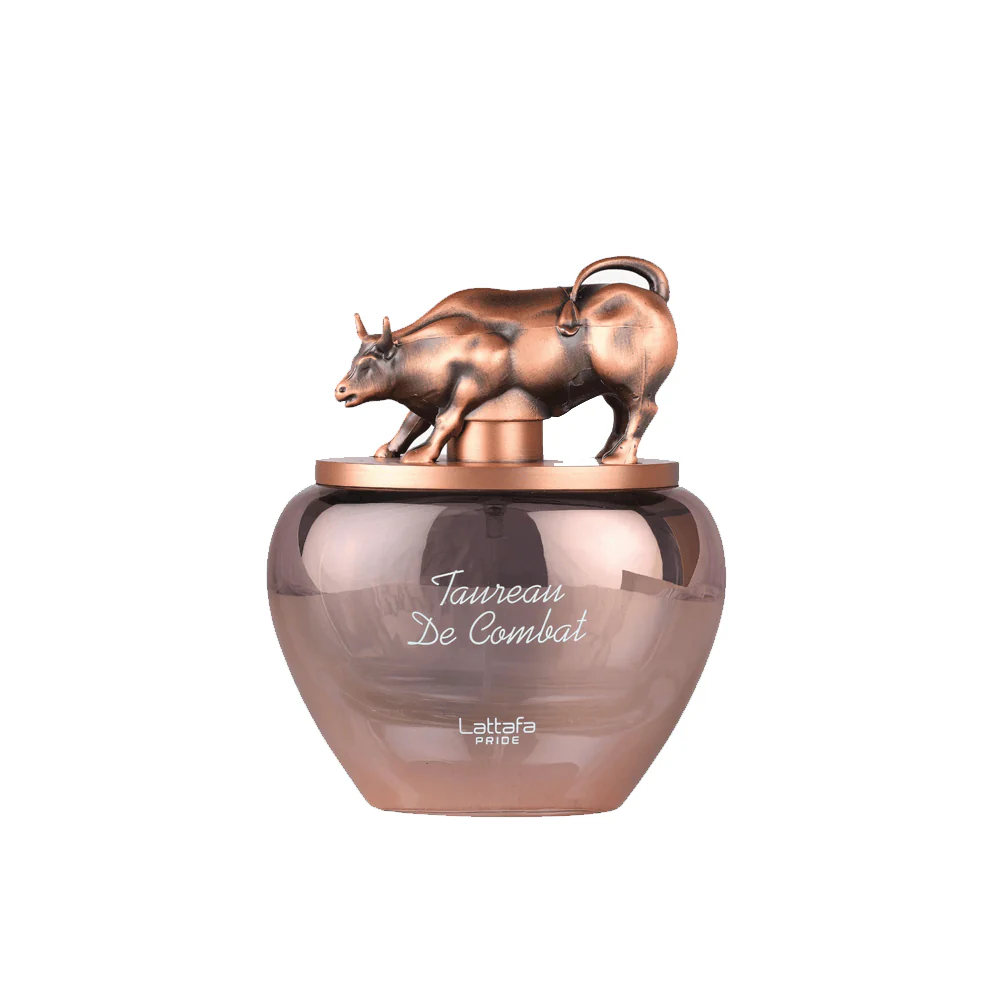 Lattafa Taurean De Combat EDP 100 ml (U) - Image 2