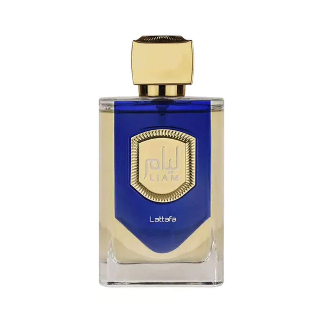 Lattafa Lattafa Liam Blue Shine Unisex EDP 100 ML (U) - Image 3