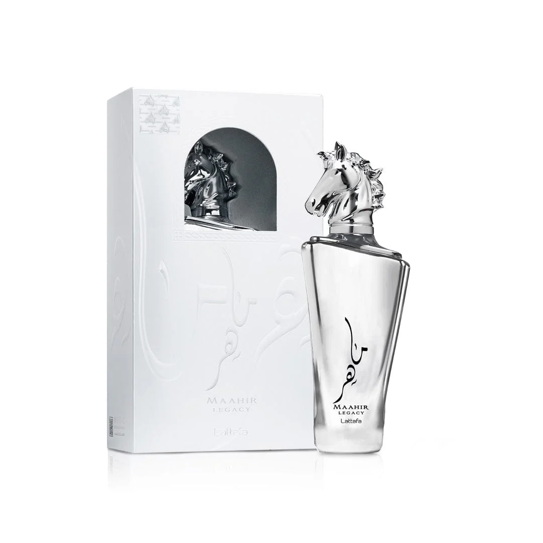 Lattafa Maahir Legacy Hombre EDP 100 ML (H) - Image 2