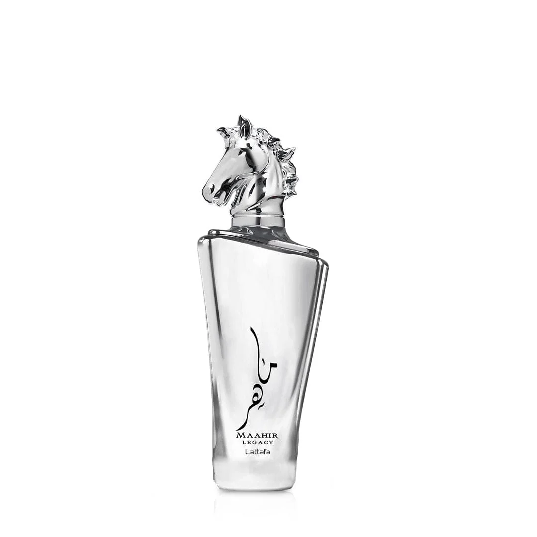 Lattafa Maahir Legacy Hombre EDP 100 ML (H) - Image 3