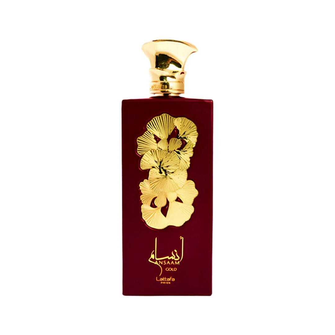 Lattafa Pride Ansaam Gold Unisex EDP 100 ML (U) - Image 3